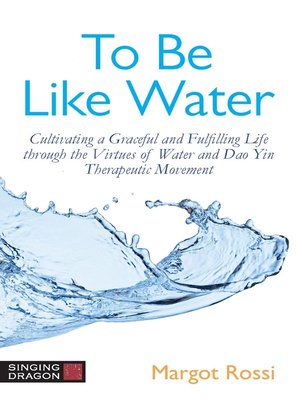cover image of To Be Like Water